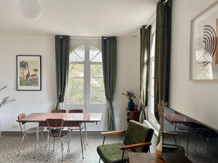 Appartement A Клиссон Экстерьер фото